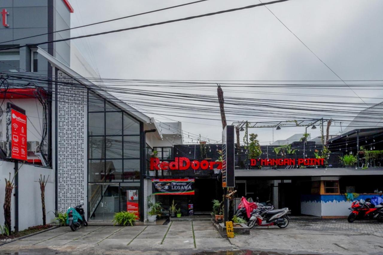 Reddoorz @ Demangan Sari Residence Pakualaman 외부 사진