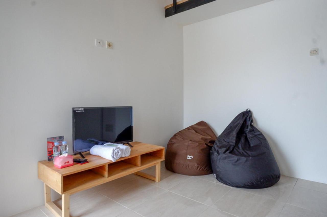 Reddoorz @ Demangan Sari Residence Pakualaman 외부 사진