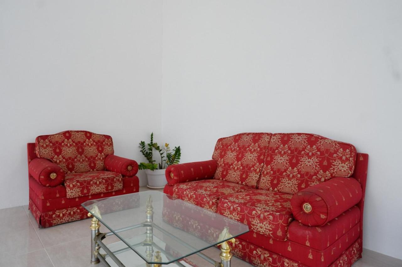 Reddoorz @ Demangan Sari Residence Pakualaman 외부 사진