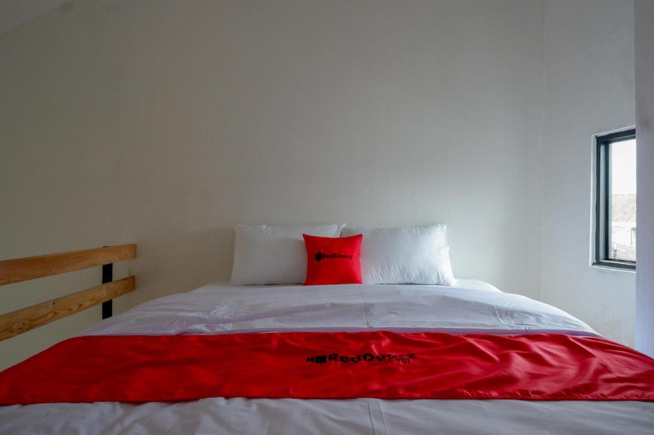 Reddoorz @ Demangan Sari Residence Pakualaman 외부 사진