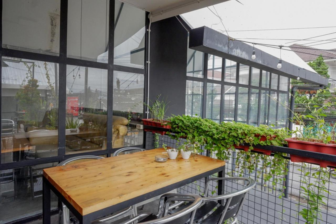 Reddoorz @ Demangan Sari Residence Pakualaman 외부 사진