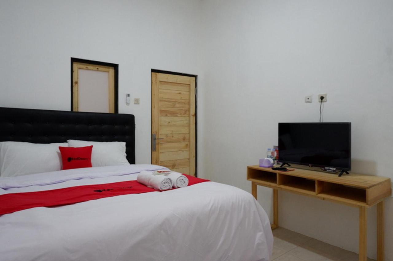 Reddoorz @ Demangan Sari Residence Pakualaman 외부 사진