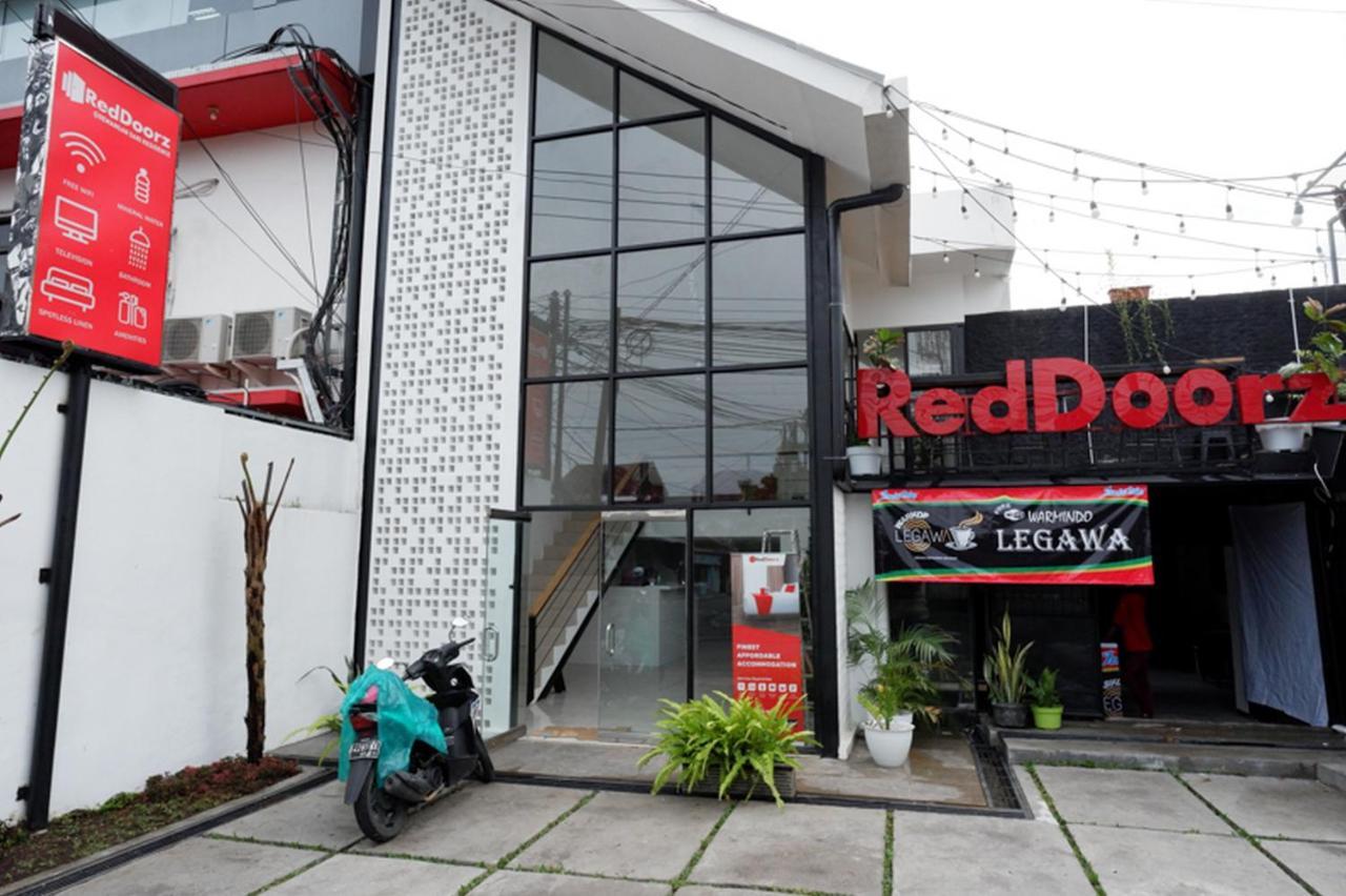 Reddoorz @ Demangan Sari Residence Pakualaman 외부 사진